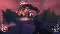 Финальный босс игры Shadow Warrior 2013