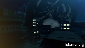 Девятихвостый Лис Naruto shippuden Ultimate Ninja storm 3 Full Burst