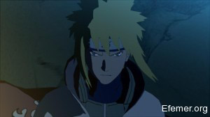 Четвёртый Хокаге Минато Намиказе Naruto shippuden Ultimate Ninja storm 3 Full Burst