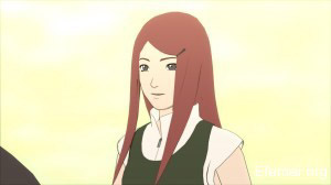 Кушина Узумаки Naruto shippuden Ultimate Ninja storm 3 Full Burst