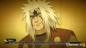 Джирайя Naruto shippuden Ultimate Ninja storm 3 Full Burst
