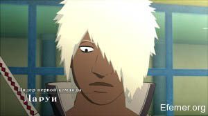 Даруи Naruto shippuden Ultimate Ninja storm 3 Full Burst