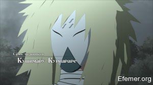 Кушимару Куриараре Naruto shippuden Ultimate Ninja storm 3 Full Burst