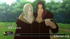 Нагато Naruto shippuden Ultimate Ninja storm 3 Full Burst