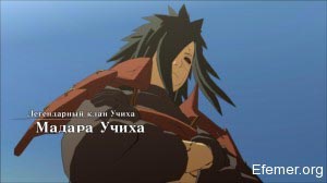 Мадара Учиха Naruto shippuden Ultimate Ninja storm 3 Full Burst