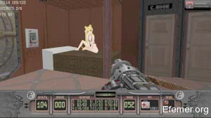 Сейлормун в игре Shadow Warrior Classic