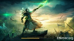 Обложка на которой изображён персонаж Анастасия Might & Magic Heroes VI