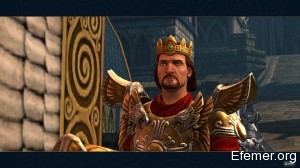 Лайам Сокол Might & Magic Heroes VI