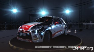 Citroen DS3 R3T WRC 4