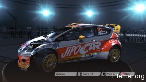 Ford Fiesta RS WRC 4
