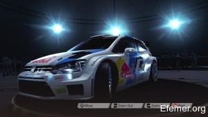 Volkswagen Polo R WRC 4