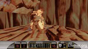 Танцовщица Duke Nukem 3D: Megaton Edition
