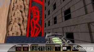 Реклама с танцующей девушкой Duke Nukem 3D: Megaton Edition