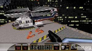 Вертолёт Дюка Нукема Duke Nukem 3D: Megaton Edition