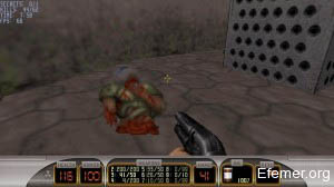 И снова Дум Duke Nukem 3D: Megaton Edition