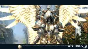 Ангел Сара Might & Magic Heroes VI