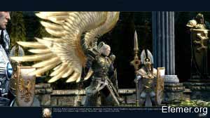 Ангел Михаэль Might & Magic Heroes VI