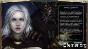 Видения о крови и огне Age of Wonders III