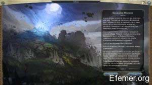 Катаклизм Мерлина Age of Wonders III
