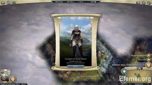Сандрен Age of Wonders III