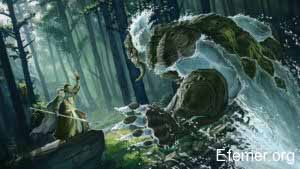 Арт "Archdruid"