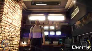 Костюм охранника Hitman: Absolution