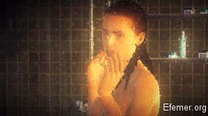 Диана Бернвуд в душе Hitman: Absolution