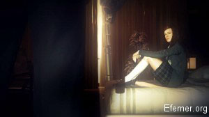 Виктория Hitman: Absolution