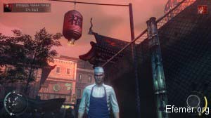 Китайский повар Hitman: Absolution
