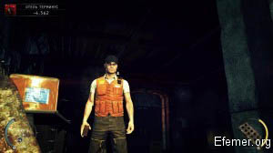 Костюм электрика Hitman: Absolution
