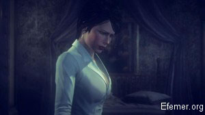 Лейла Hitman: Absolution