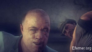 Блейк Декстер и Санчес Hitman: Absolution