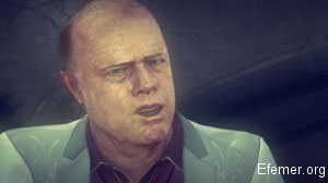 Блейк Декстер Hitman: Absolution
