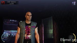 Костюм вышибалы Hitman: Absolution