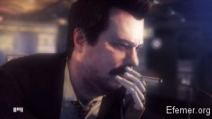 Бенджамин Трэвис Hitman: Absolution