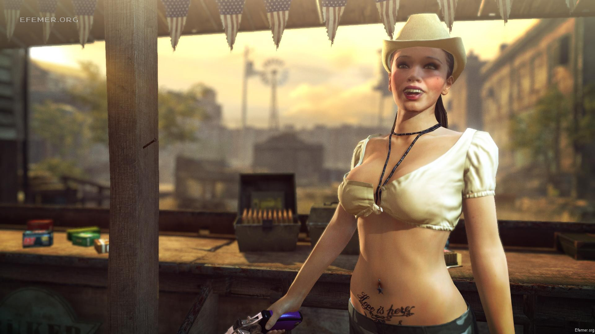 You are currently viewing Скриншоты из игры Hitman: Absolution