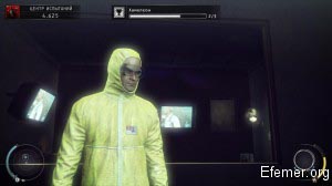 Костюм учёного Hitman: Absolution