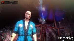 Хитман в халатике Hitman: Absolution