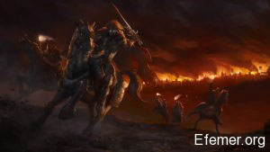 Арт "Warlord" Age of Wonders III