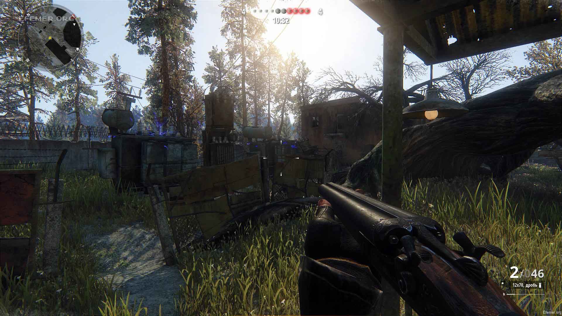 You are currently viewing Скриншоты из игры Survarium