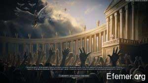 Арт "Ангелы" Age of Wonders III