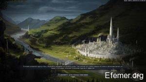 Арт "Город" Age of Wonders III