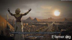 Арт "Кот-фараон" Age of Wonders III