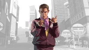 Берни GTA 4