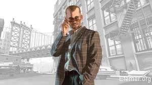 Дмитрий Раскалов GTA 4