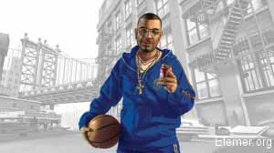 Мэнни Эскула GTA 4