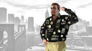 Роман Беллик GTA 4