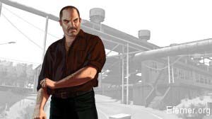 Михаил Фаустин GTA 4