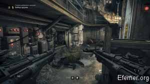 Графика в игре Wolfenstein: The New Order