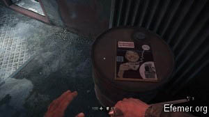 Журнал "Девушка с кофе" Wolfenstein: The New Order